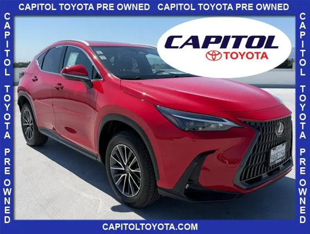 2022 Lexus NX 350h NX 350h for sale in San Jose, CA