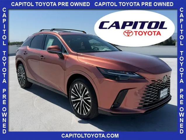 2023 Lexus RX 350 Premium Plus for sale in San Jose, CA
