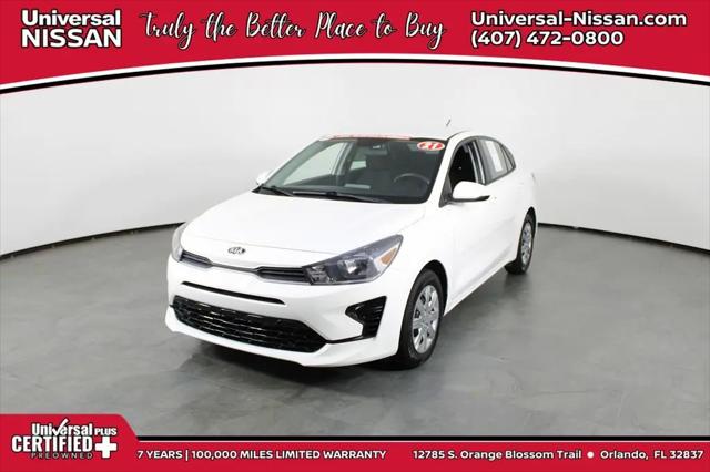 2021 Kia Rio LX for sale in Orlando, FL