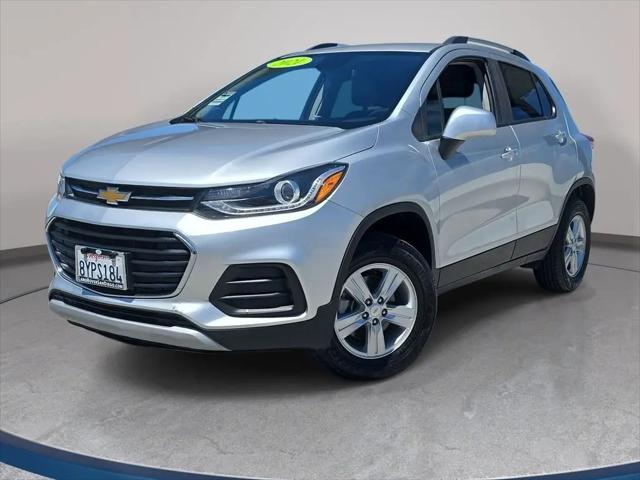 2021 Chevrolet Trax AWD LT for sale in San Diego, CA