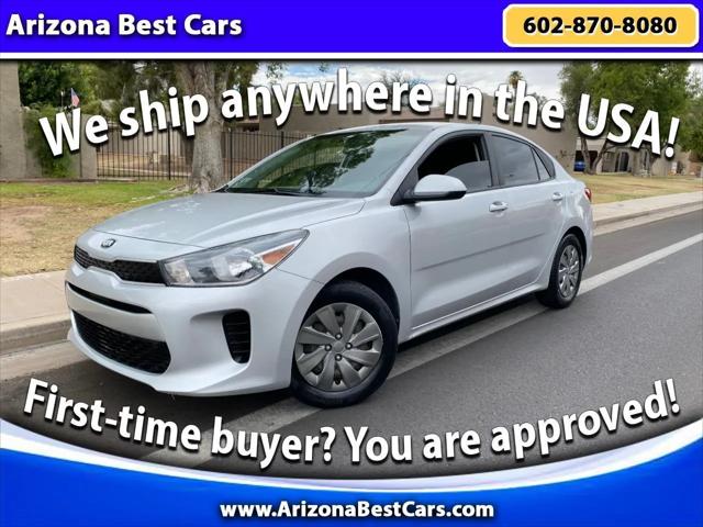 2020 Kia Rio LX for sale in Phoenix, AZ