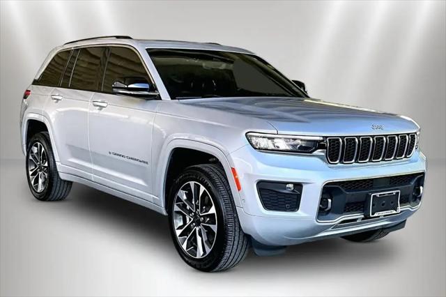 2022 Jeep Grand Cherokee Overland 4x4 for sale in Stroudsburg, PA