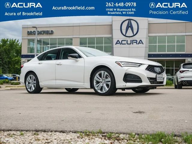 2023 Acura TLX Technology Package for sale in Brookfield, WI