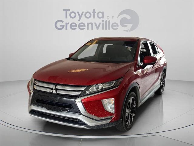 2018 Mitsubishi Eclipse Cross SE for sale in Greenville, SC