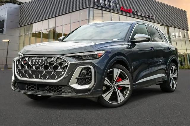 2025 Audi SQ5 Premium Plus TFSI quattro S tronic for sale in Calabasas, CA