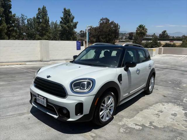 2022 MINI Countryman Cooper for sale in Los Angeles, CA