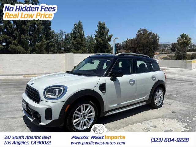 2022 MINI Countryman Cooper for sale in Los Angeles, CA