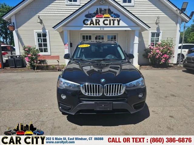 2015 BMW X3 xDrive28i for sale in East Windsor, CT