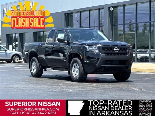 2026 Nissan Frontier King Cab S 4x4 for sale in Fayetteville, AR