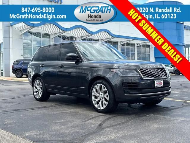 2020 Land Rover Range Rover P525 HSE for sale in Elgin, IL