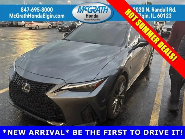 2022 Lexus IS 350 F SPORT for sale in Elgin, IL