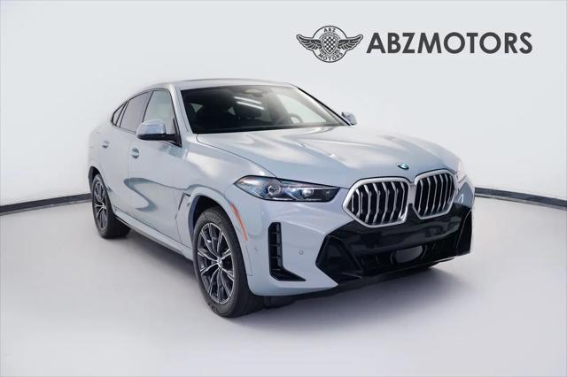 2025 BMW X6 xDrive40i for sale in Houston, TX