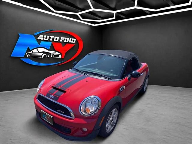 2013 MINI Roadster Cooper S for sale in Massapequa, NY