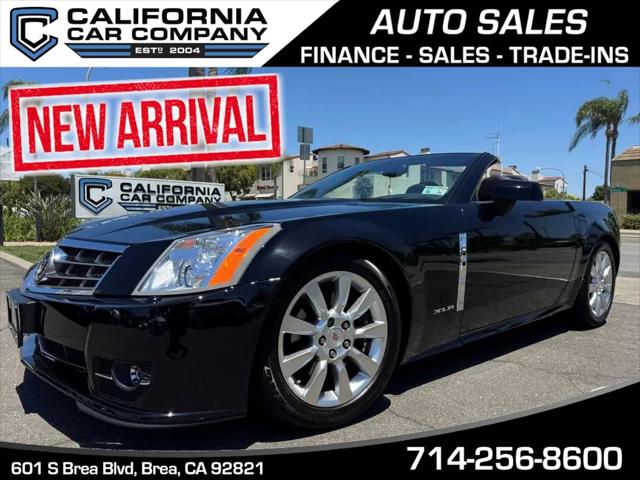 2009 Cadillac XLR Platinum for sale in Brea, CA
