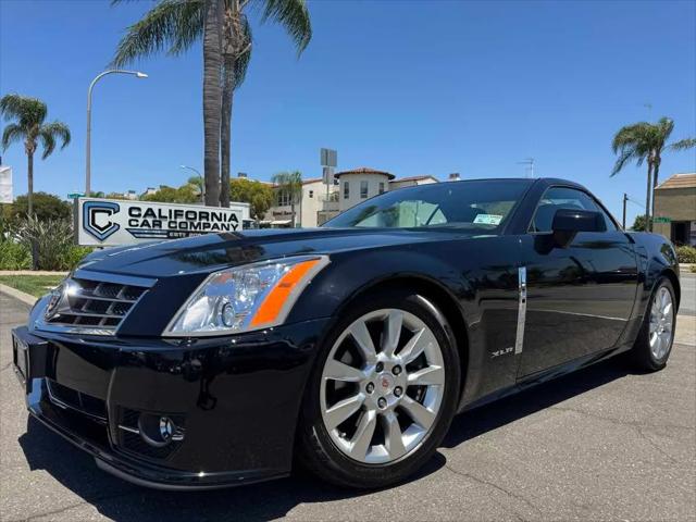 2009 Cadillac XLR Standard