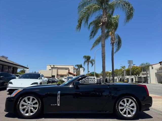 2009 Cadillac XLR Standard