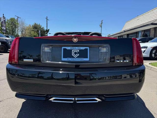 2009 Cadillac XLR Standard