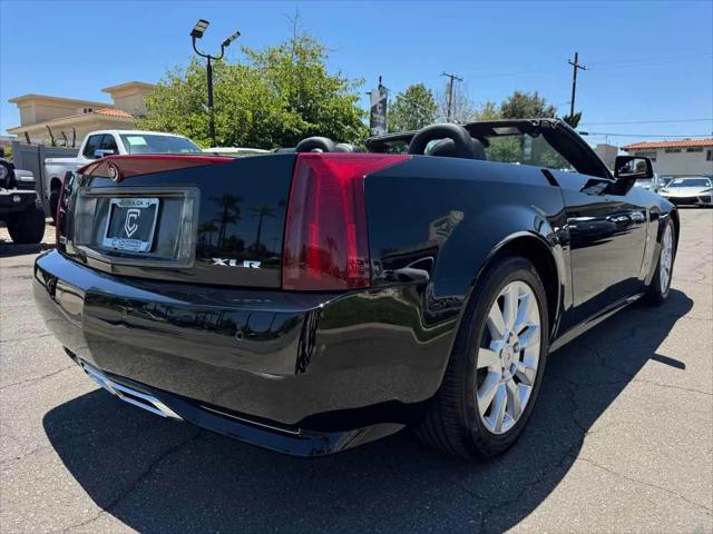 2009 Cadillac XLR Standard