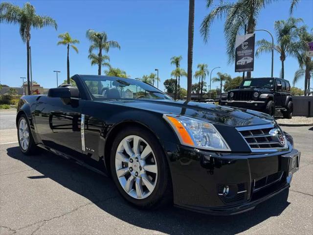 2009 Cadillac XLR Standard