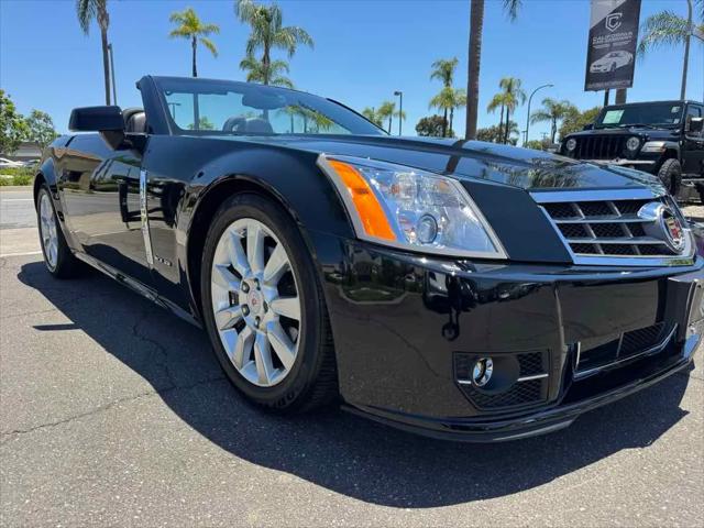 2009 Cadillac XLR Standard