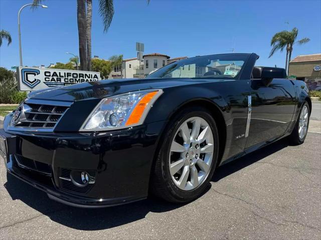2009 Cadillac XLR Standard