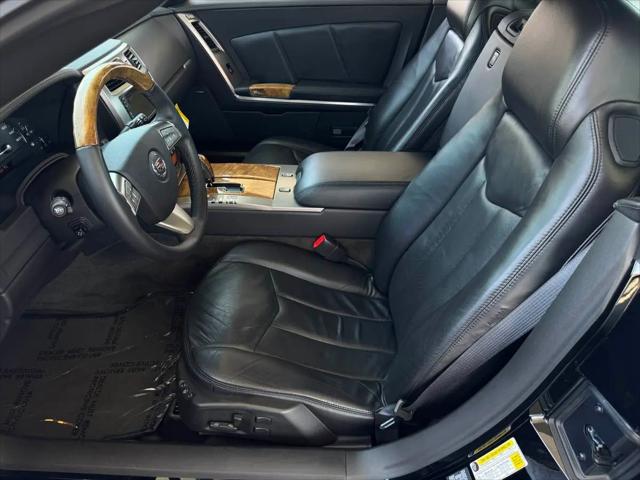 2009 Cadillac XLR Standard