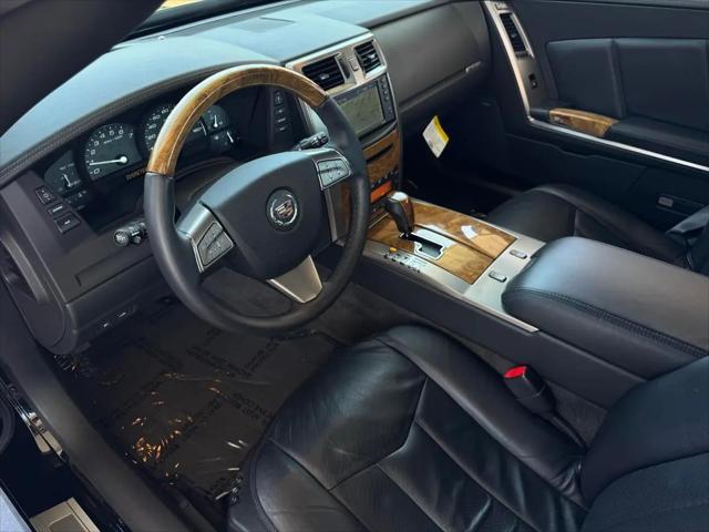 2009 Cadillac XLR Standard
