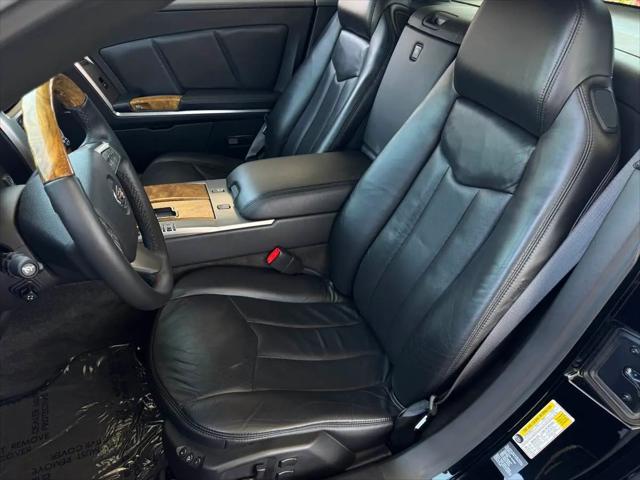 2009 Cadillac XLR Standard
