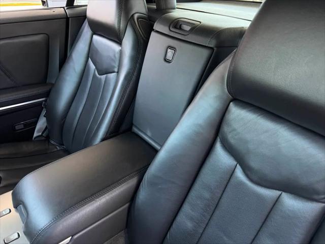2009 Cadillac XLR Standard