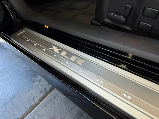 2009 Cadillac XLR Standard