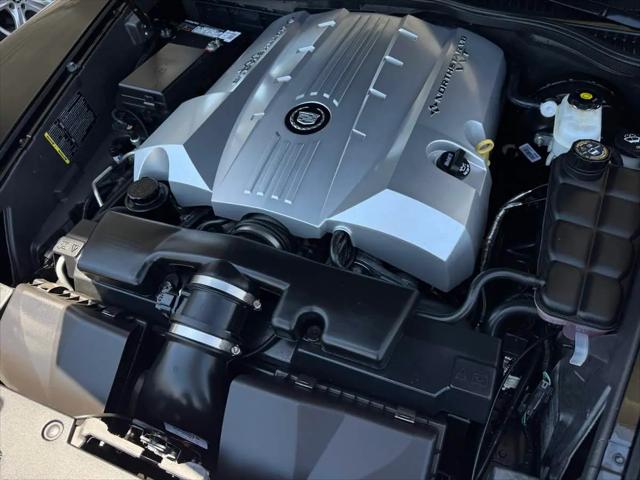2009 Cadillac XLR Standard