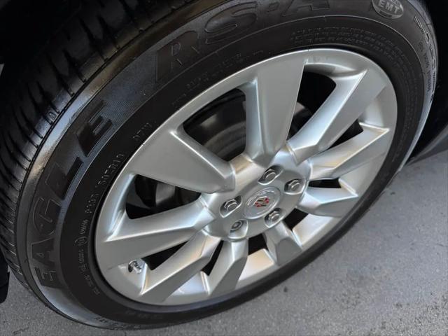 2009 Cadillac XLR Standard