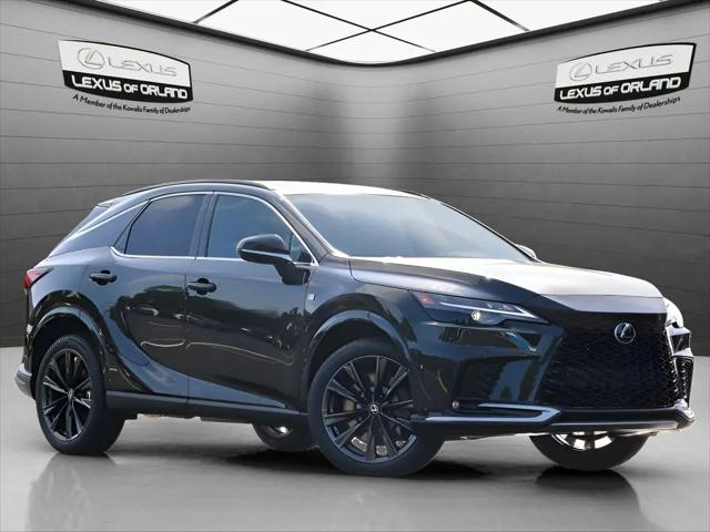 2026 Lexus RX 350 F SPORT Handling for sale in Orland Park, IL