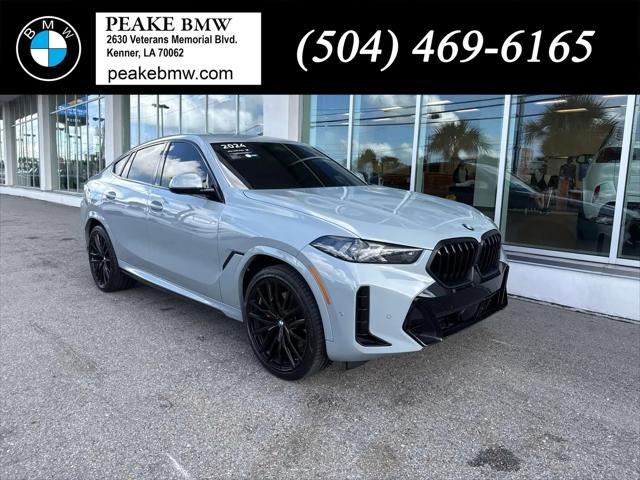 2024 BMW X6 xDrive40i for sale in Kenner, LA