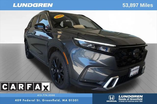 2025 Honda CR-V Hybrid Sport Touring for sale in Greenfield, MA