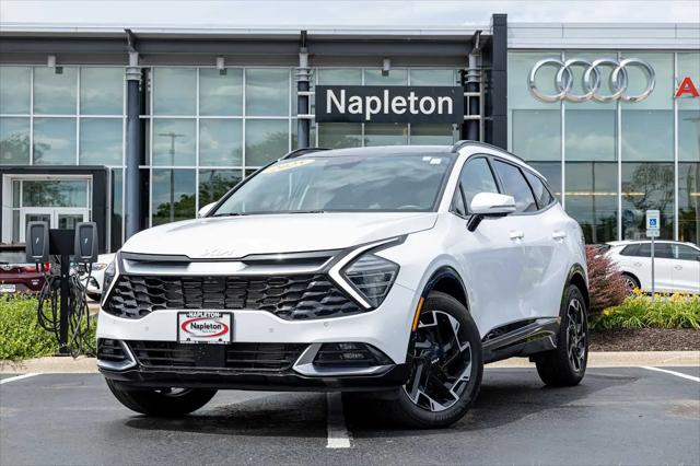 2023 Kia Sportage SX-Prestige for sale in Loves Park, IL