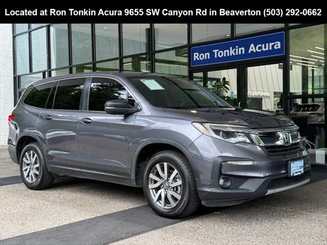 2020 Honda Pilot AWD EX for sale in Portland, OR