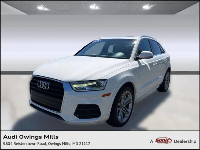 2017 Audi Q3 2.0T Premium for sale in Owings Mills, MD