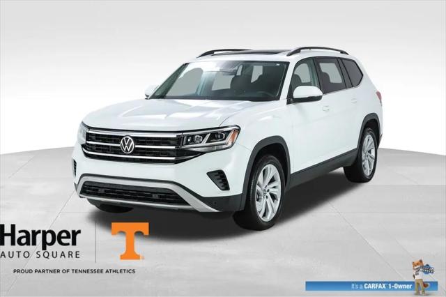 2023 Volkswagen Atlas 3.6L V6 SE w/Technology for sale in Knoxville, TN