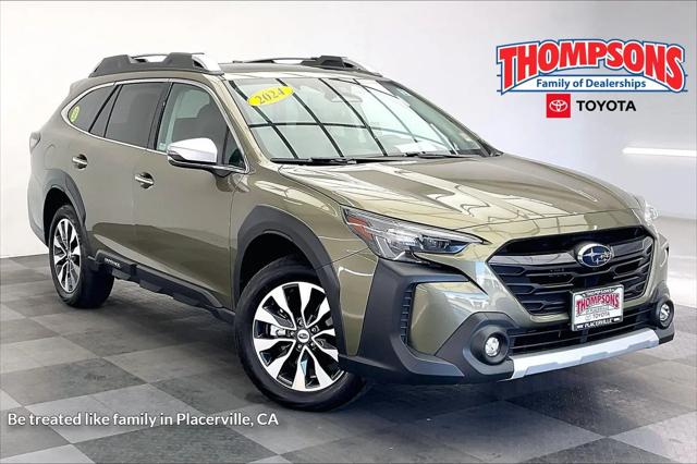 2024 Subaru Outback Touring XT for sale in Placerville, CA