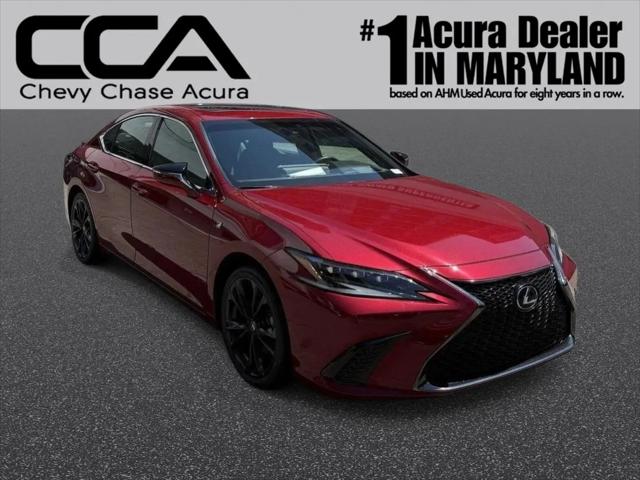 2023 Lexus ES 300h F SPORT Handling for sale in Bethesda, MD