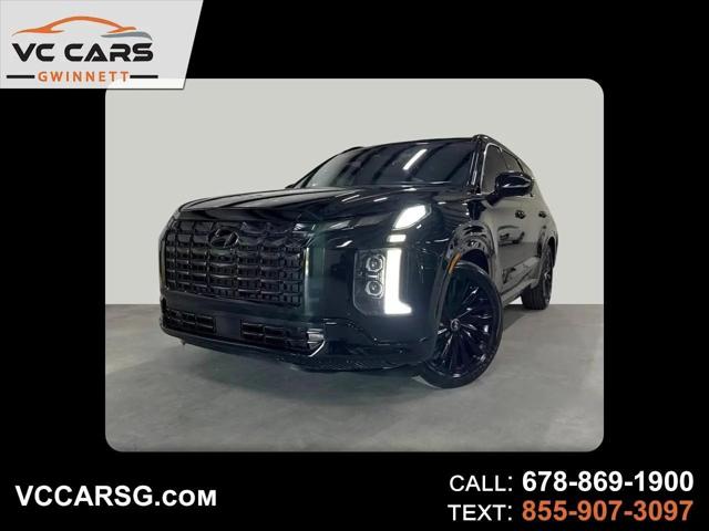 2024 Hyundai Palisade Calligraphy Night Edition for sale in Duluth, GA