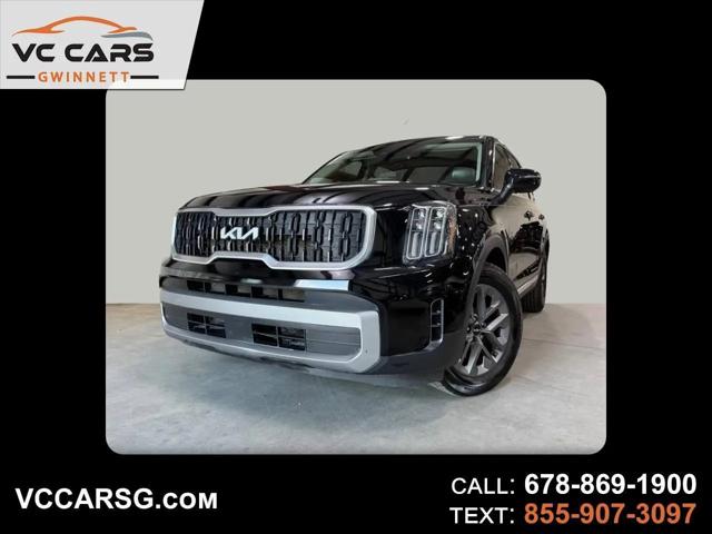 2023 Kia Telluride LX for sale in Duluth, GA