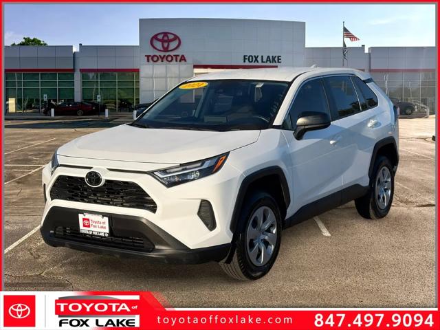 2024 Toyota RAV4 LE for sale in Fox Lake, IL