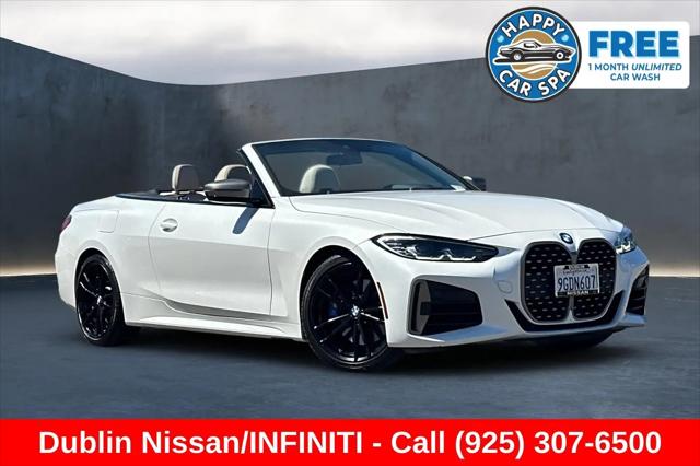 2023 BMW M4 M440i for sale in Dublin, CA