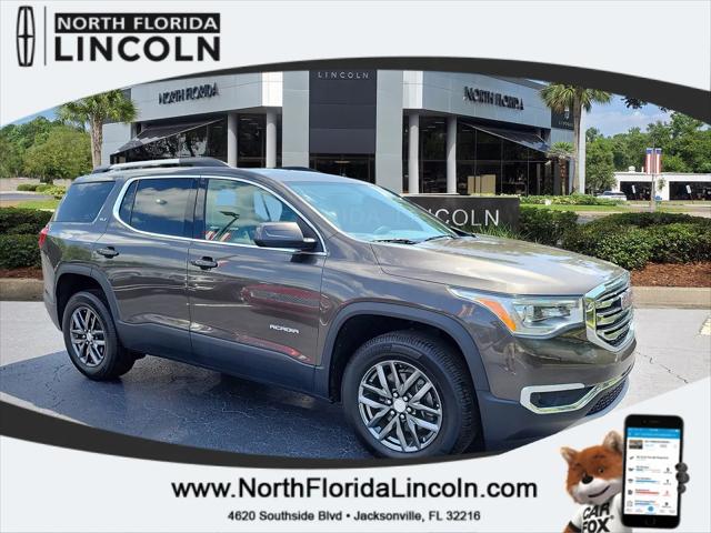 2019 GMC Acadia SLT-1 for sale in Jacksonville, FL