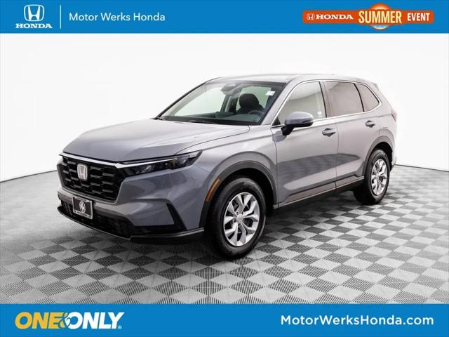 2026 Honda CR-V LX AWD for sale in Barrington, IL