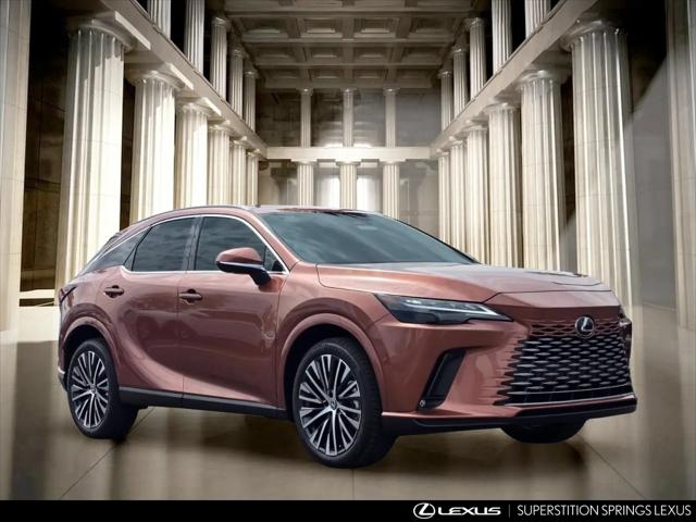 2026 Lexus RX 350 Premium+