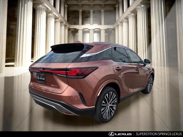 2026 Lexus RX 350 Premium+