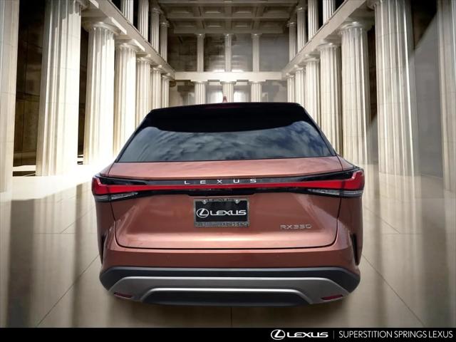 2026 Lexus RX 350 Premium+